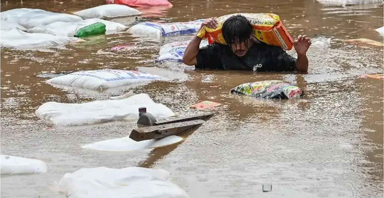 170 dead in Nepal monsoon rains, floods