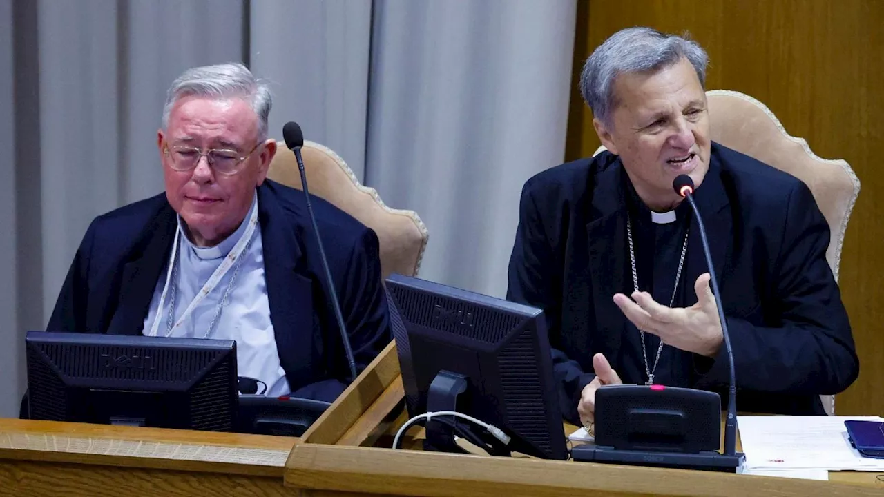 Cardinal Grech Urges Synod Participants to 'Strip Away' Preconceived Schemes