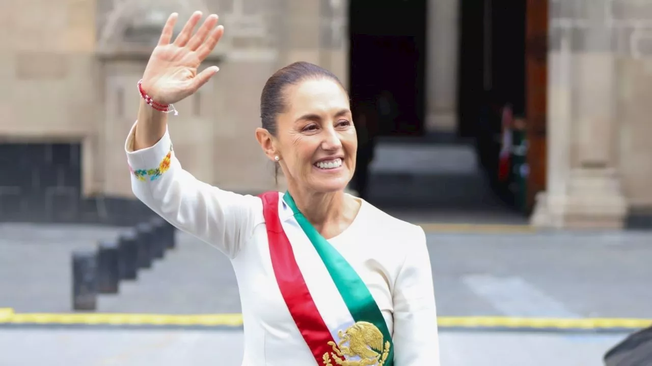 La Presidenta Claudia Sheinbaum recibe el bastón de mando: sigue la ceremonia EN VIVO