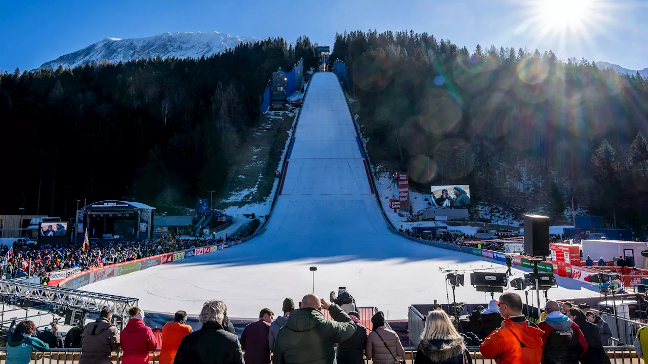 Damen von der Großschanze - Ab 2026! Kombinierer feiern Flug-Premiere am Kulm