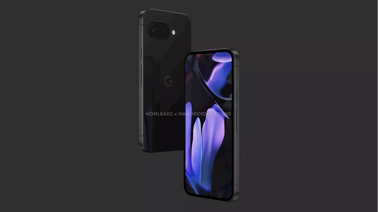 Pixel 9a: su diseño se filtra al completo y confirma un cambio drástico