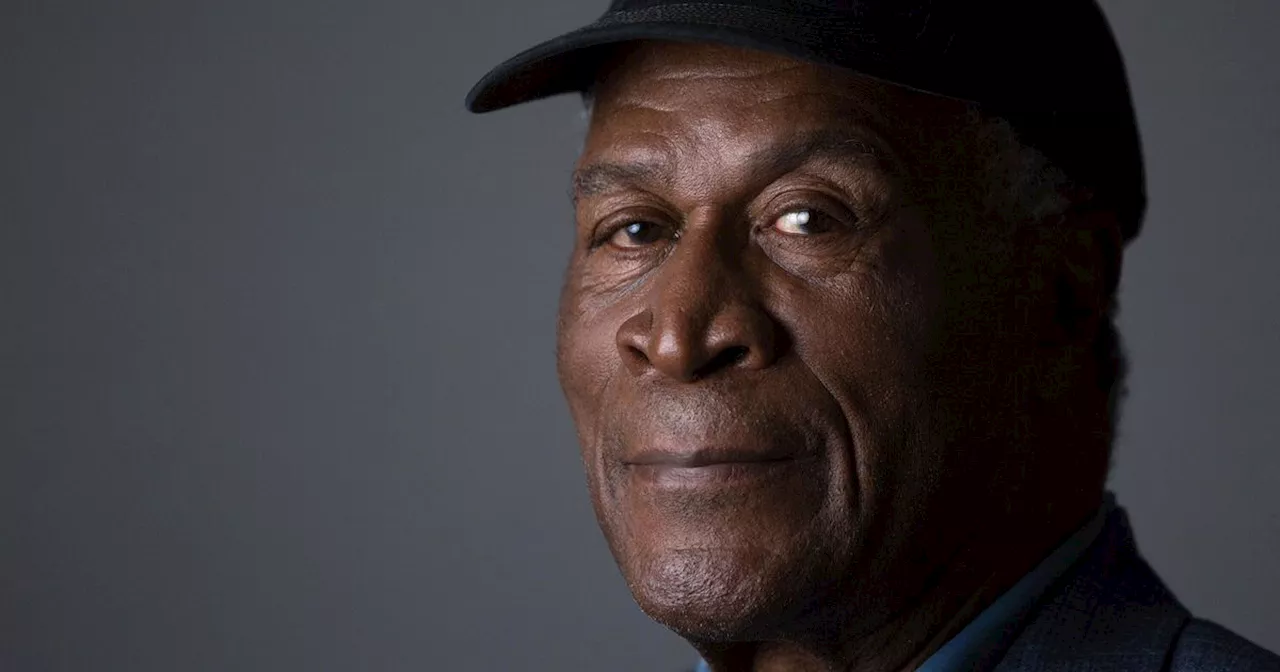 Actor John Amos, Dad On 'Good Times' Sitcom, Dies At 84