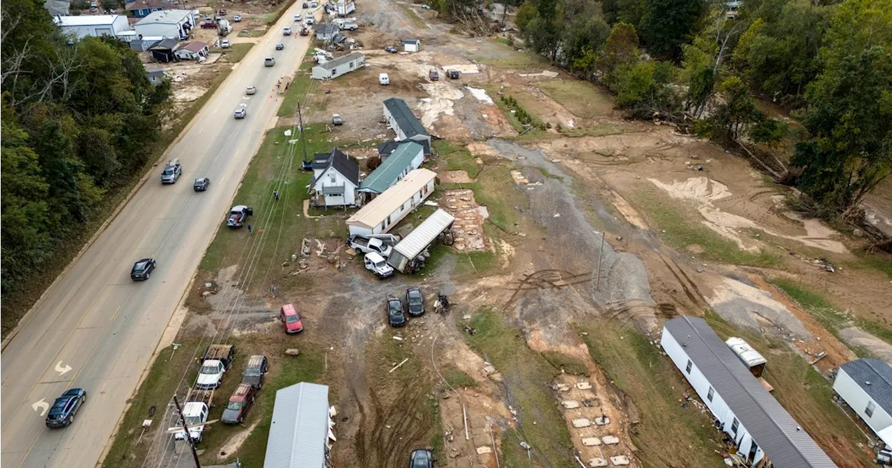 Hurricane Helene’s Death Toll Passes 150 As Crews Search For Survivors