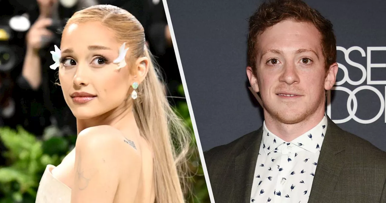 Ariana Grande Blasts 'Bulls**t Tabloids' As She Breaks Silence On Ethan Slater Relationship