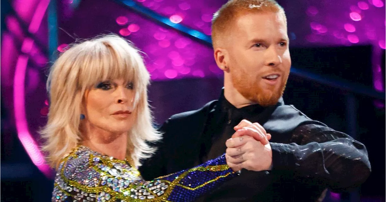 Neil Jones Reacts To Controversy Over First Strictly Come Dancing Elimination