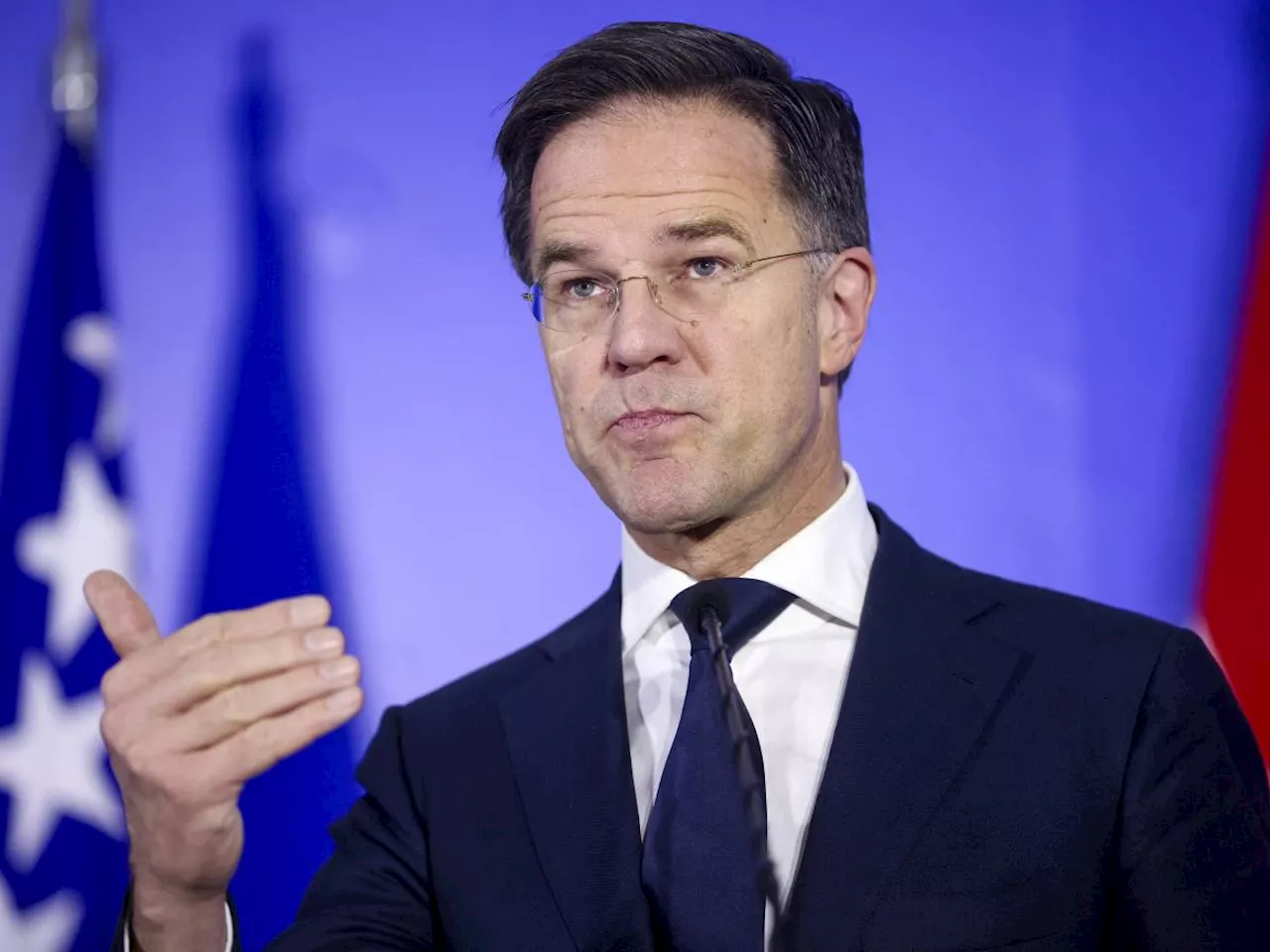 Inizia l'era di Rutte alla Nato: 'Legittimo che Kiev colpisca il territorio russo'