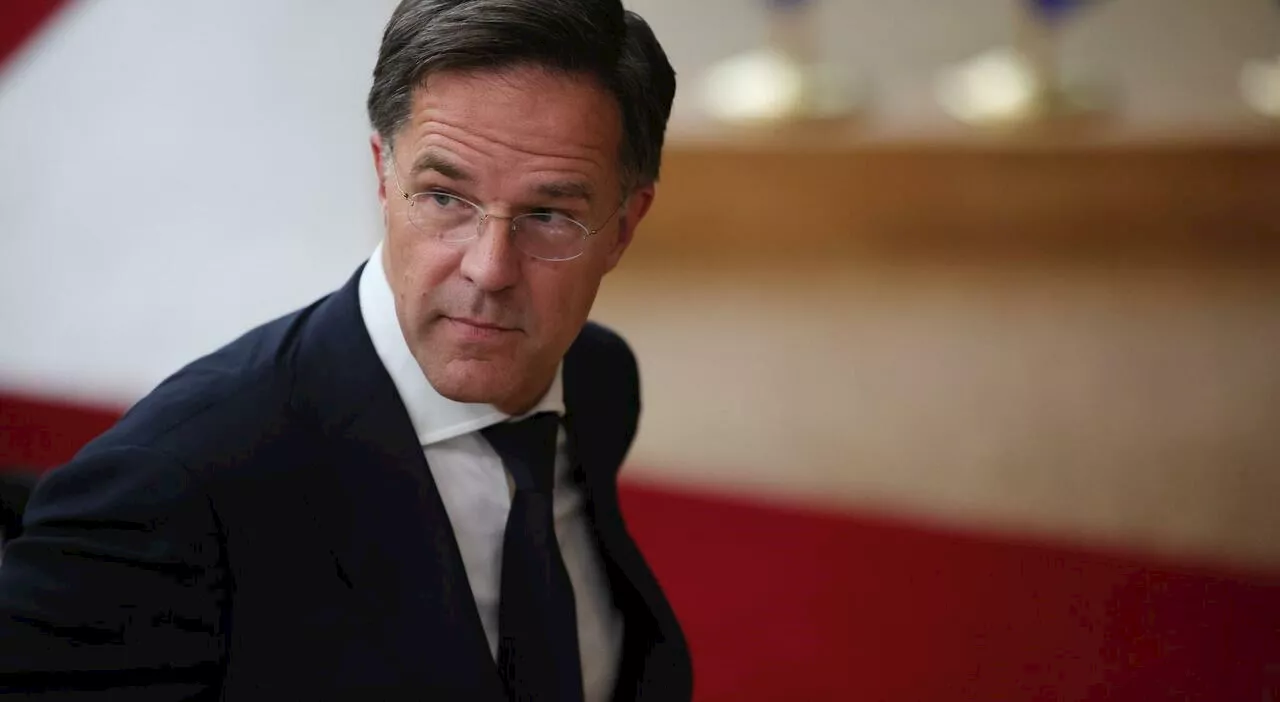 Mark Rutte assume la guida della Nato in un momento difficile per l'Ucraina