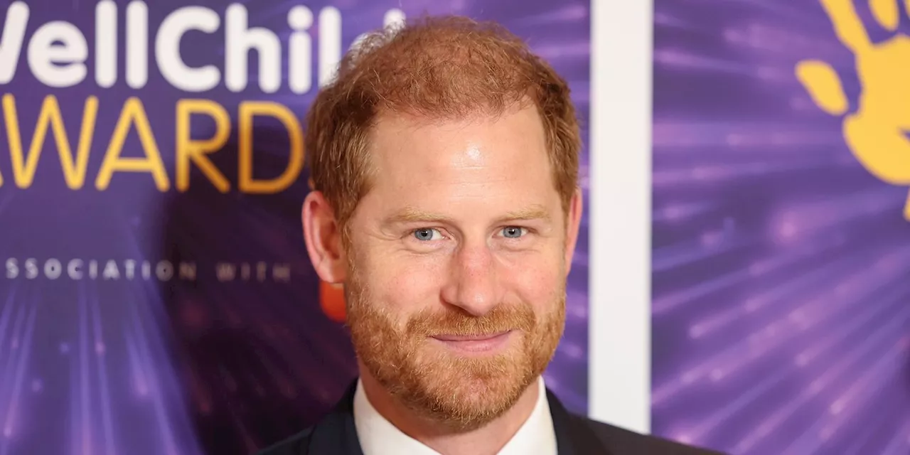 Prince Harry Shared the Sweetest Detail About Lilibet’s Toys