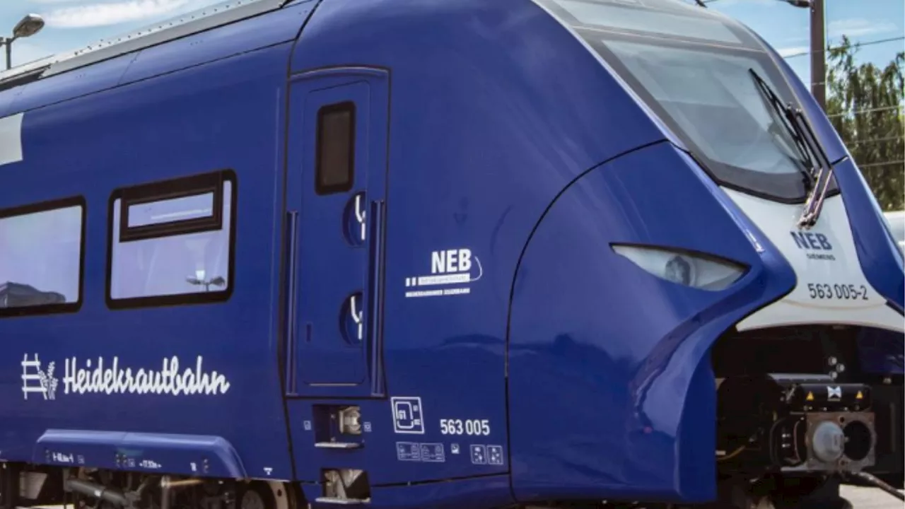 10x cycle life: Advanced lithium battery to power Germany’s new hydrogen trains