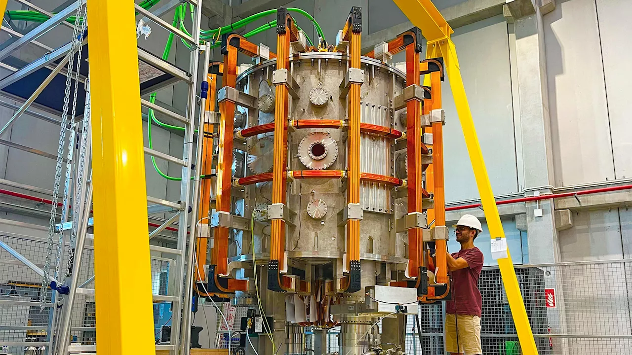 SMART nuclear fusion reactor edging closer to power future energy goals