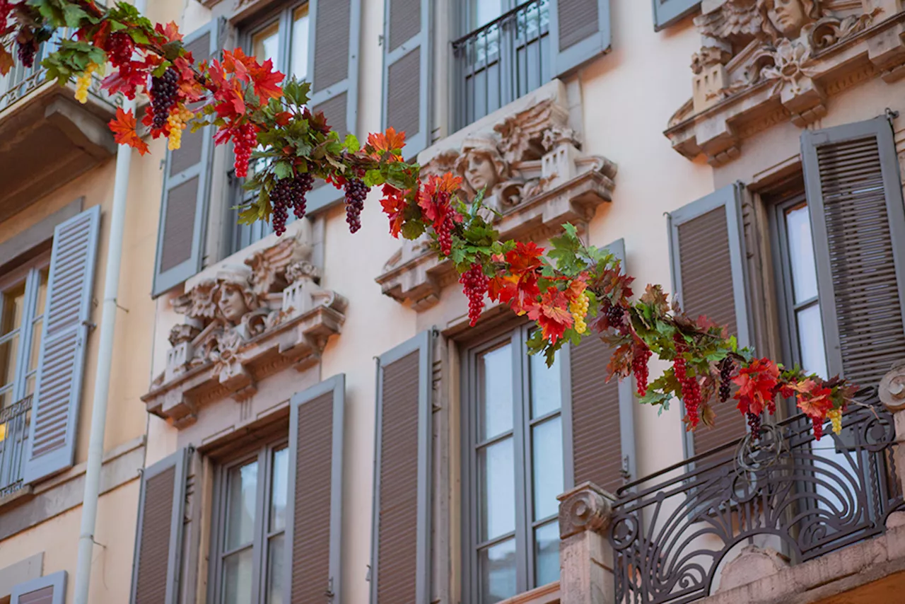 Milano a ottobre brinda con la 'La Vendemmia' di Montenapoleone e la Milano Wine Week