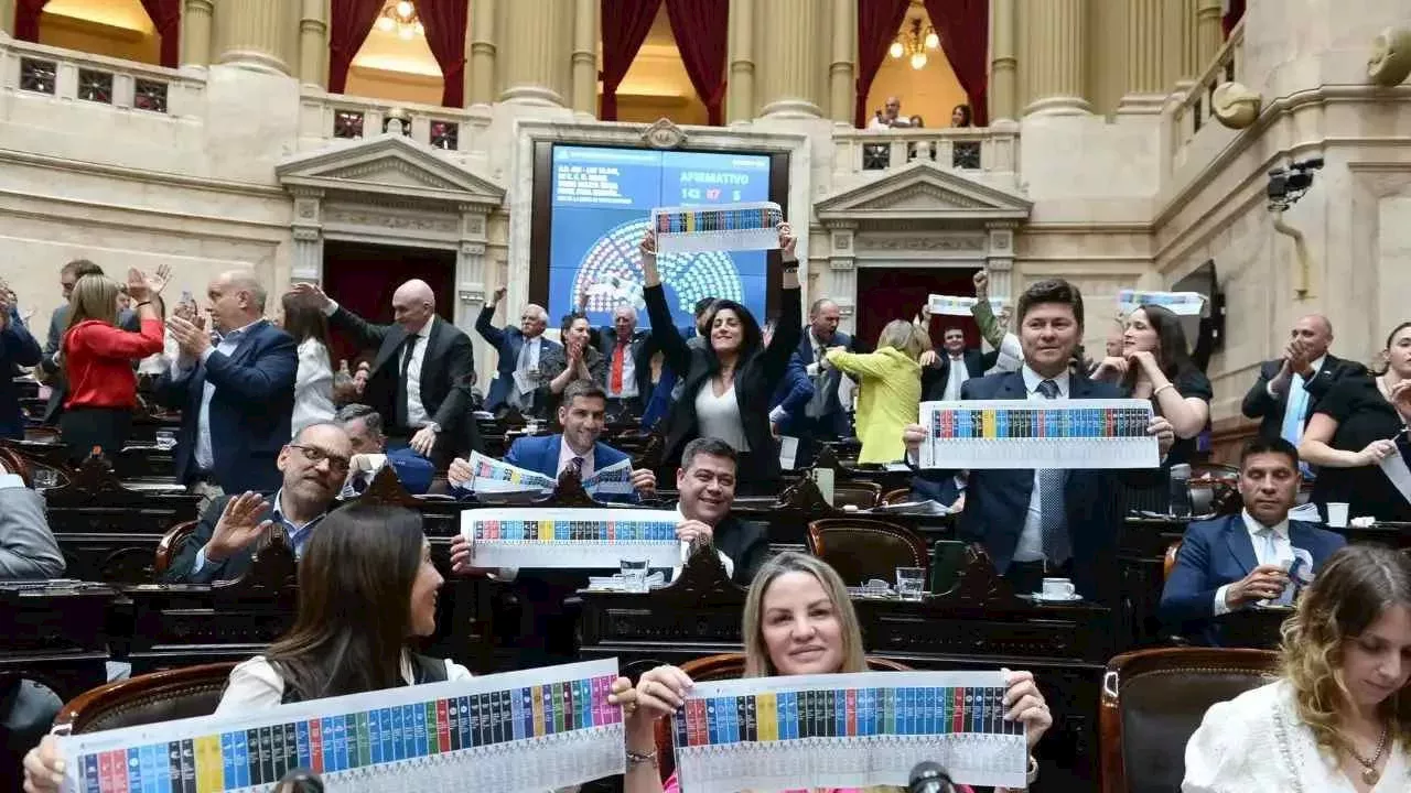 Es ley la Boleta Única: cómo será el nuevo sistema para votar en las elecciones