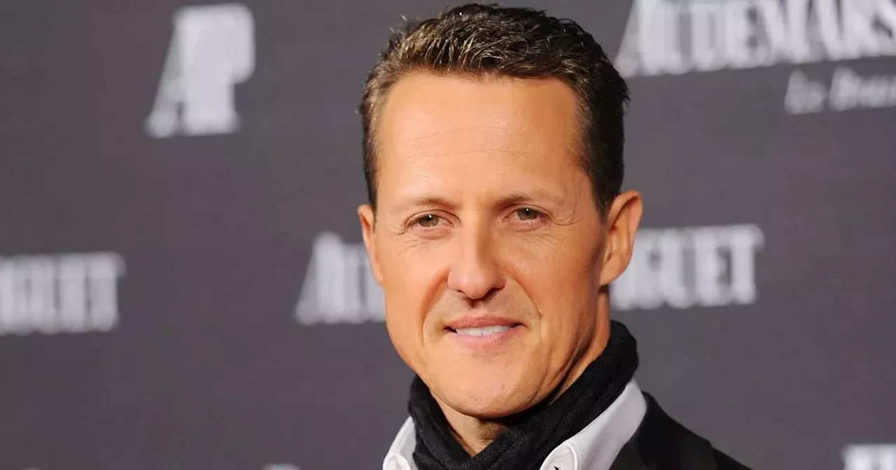 Guests at Michael Schumacher's wedding saw F1 legend for first time in 11 years