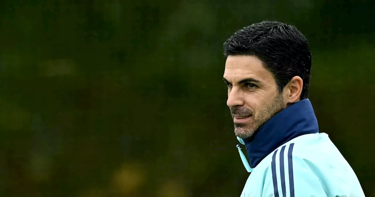 Arteta looking forward to locking horns with PSG