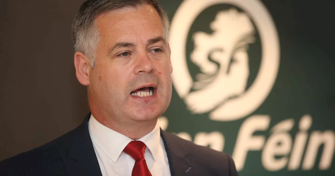 Coalition parties are ‘serial wasters’ of taxpayers’ money, Sinn Féin says