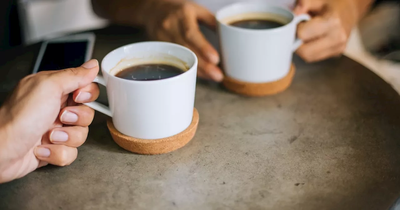 Drinking more than four cups of coffee per day increases risk of stroke, research finds