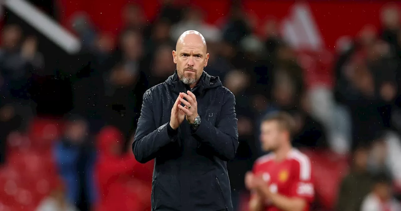 Erik ten Hag’s Manchester United future hangs in the balance for next two games