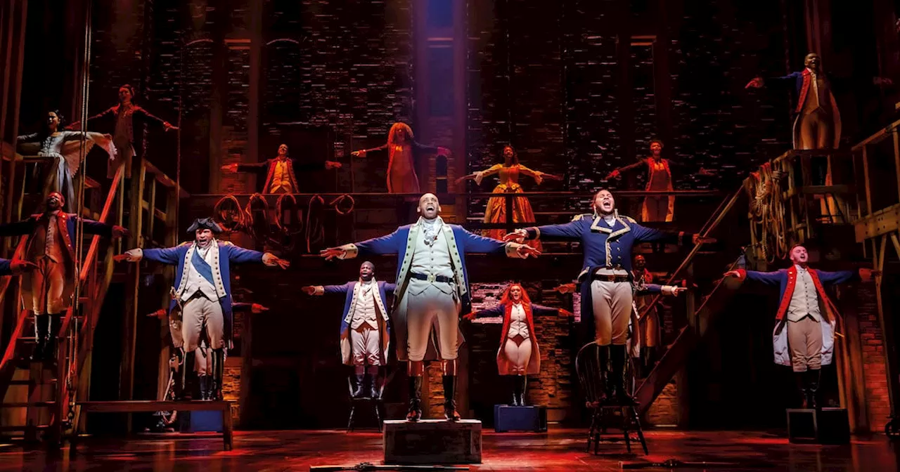 Performance of Hamilton in Dublin cancelled due to illness