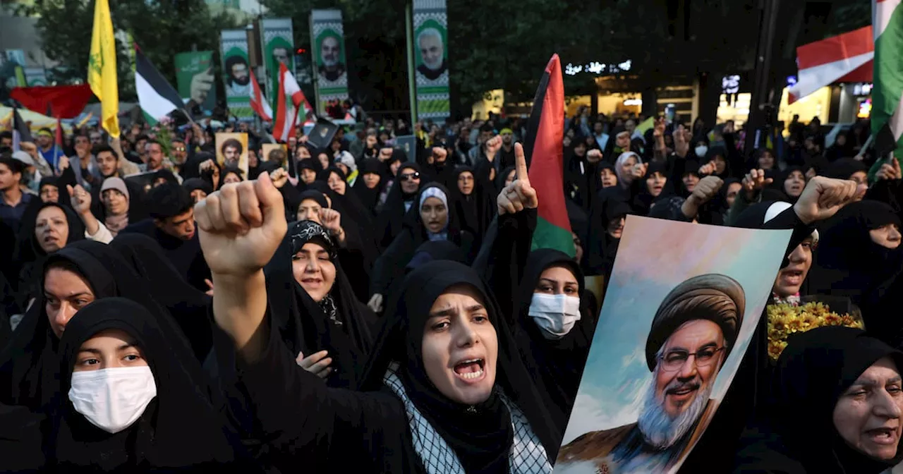 Pragmatic Iran has been keen to avoid direct confrontation with Israel over Lebanon