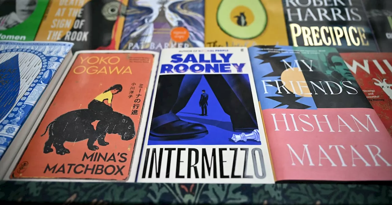 Sally Rooney’s novel Intermezzo is fastest-selling book in Republic this year