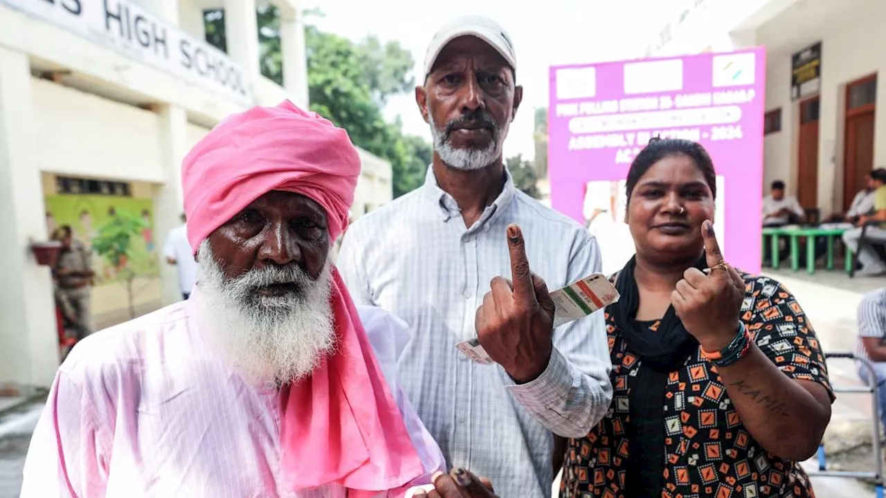 जम्मू-कश्मीर चुनाव: अंतिम चरण में करीब 67 फीसदी मतदान, EVM में कैद 415 प्रत्याशियों का भविष्य; 8 अक्टूबर को आएंगे नतीजे