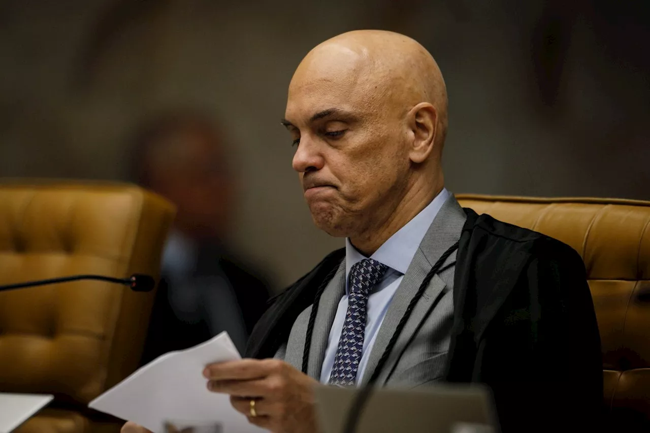 Republicanos nos EUA apresentam PL que mira Alexandre de Moraes e cooperação com Brasil