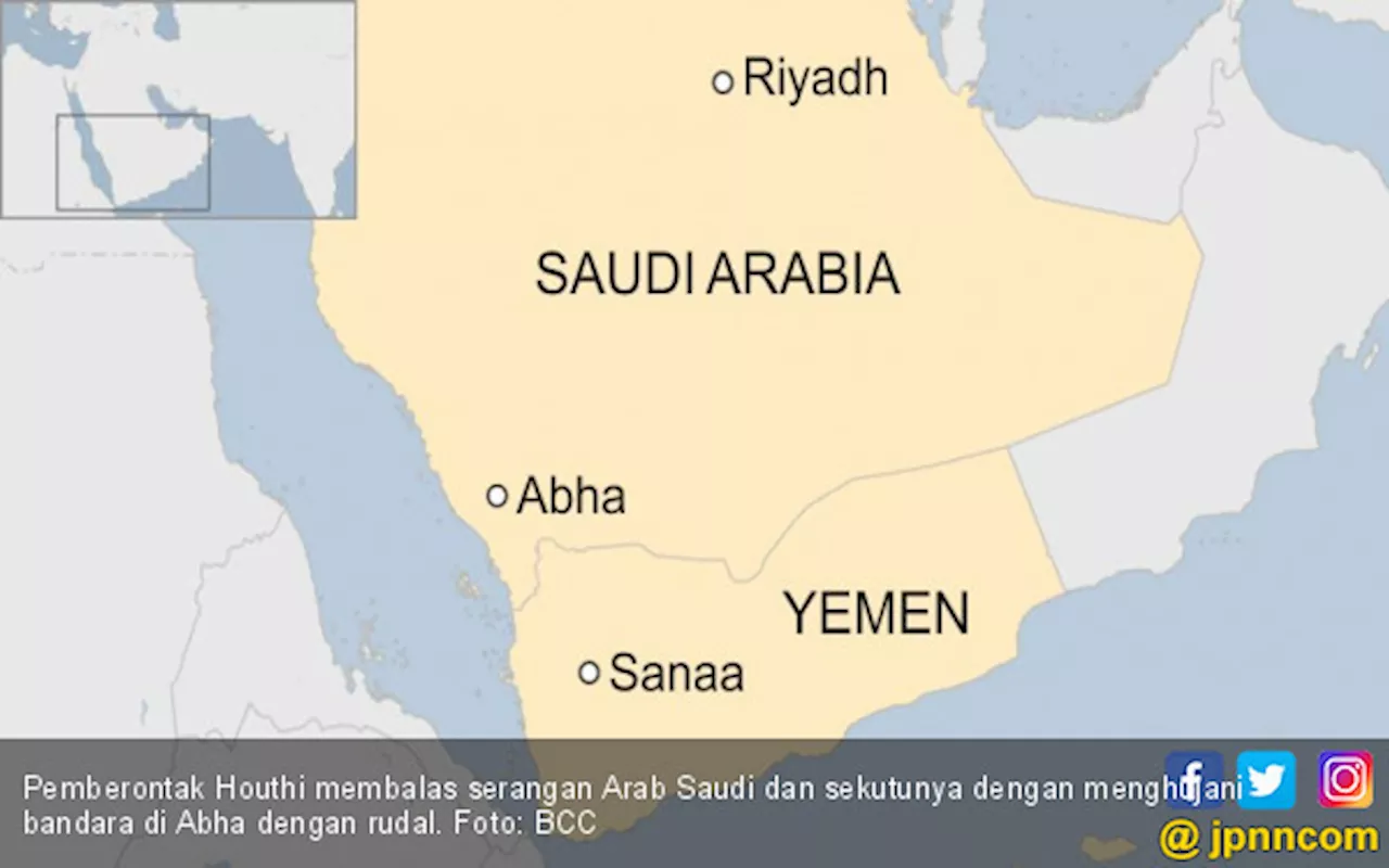 Dunia Hari Ini: Israel Serang Yaman, Menyebut Menargetkan Kelompok Houthi