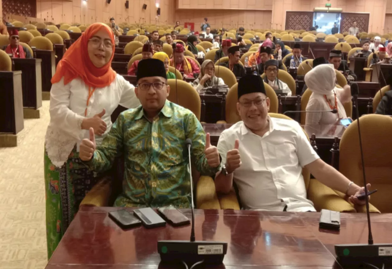 Eki Pitung dan Kadin Indonesia Berkolaborasi Menyejahterakan Ekonomi Masyarakat Betawi