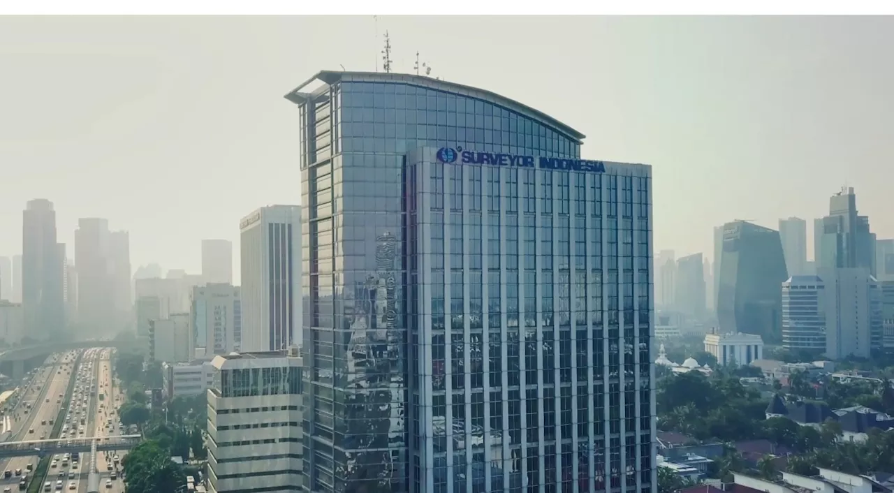 Surveyor Indonesia Kembali Ditunjuk jadi Lembaga yang Mendukung Percepatan Layanan Investasi