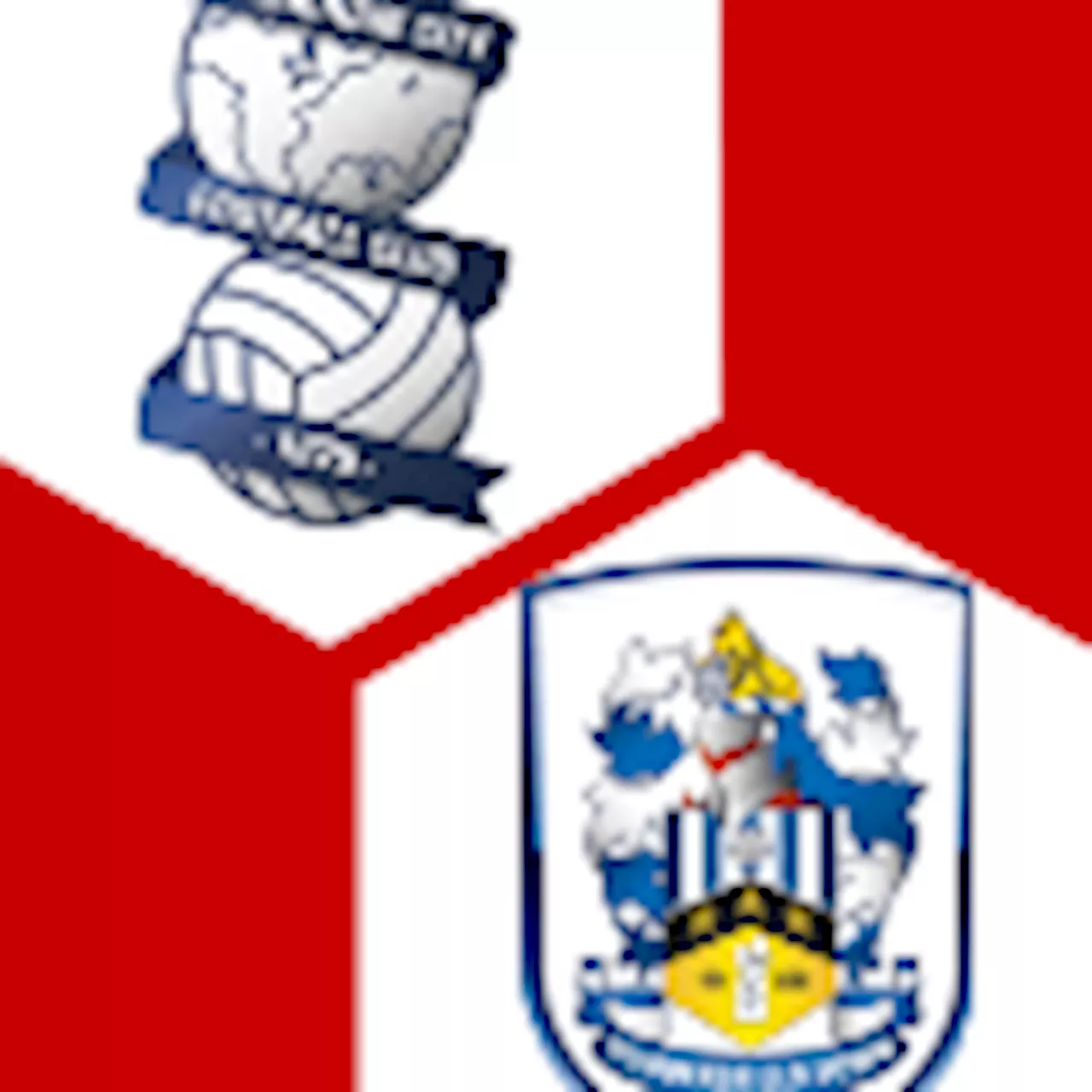 Birmingham City - Huddersfield Town 0:0 | 9. Spieltag