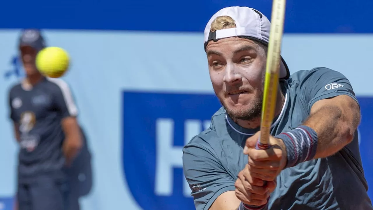 Jan-Lennard Struff kritisch: 'Turnierkalender viel zu voll'