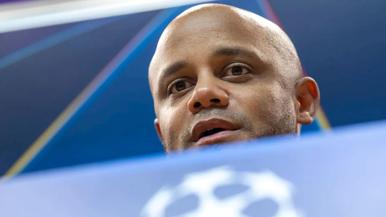 Kompany über Atmosphäre: 'Bayern ist diese Nächte gewöhnt'