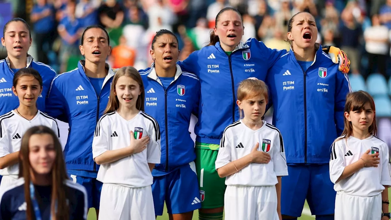 Konkurrenz für den DFB: Italien will die Frauen-EM 2029