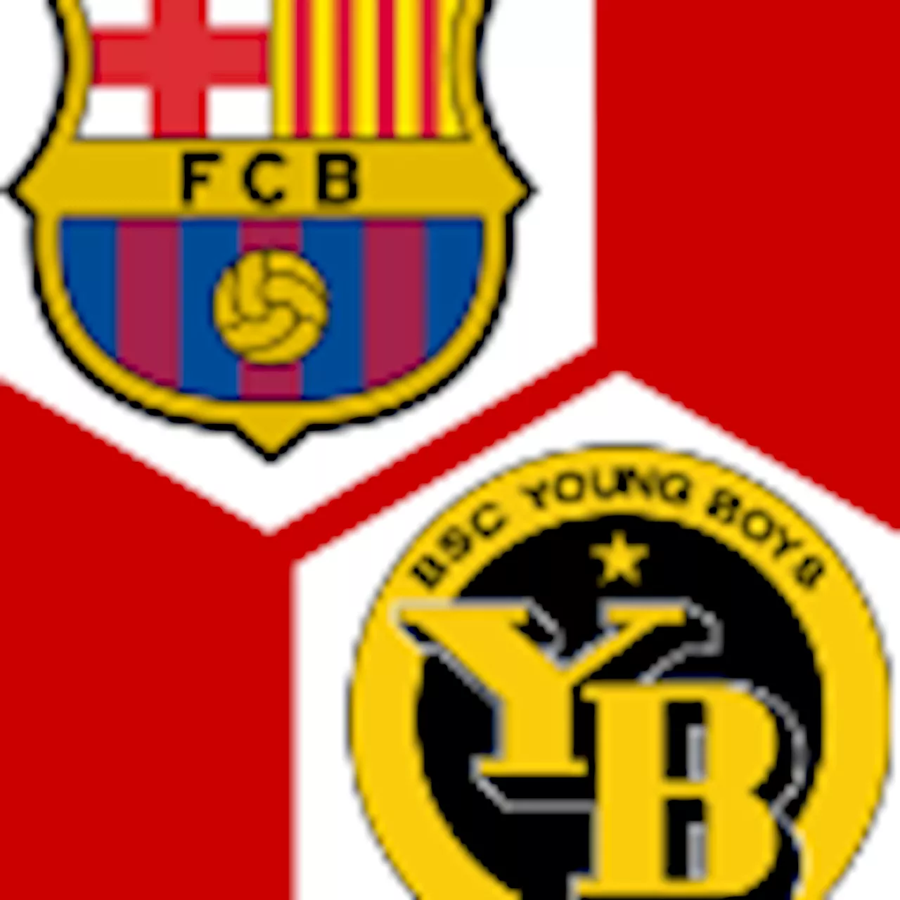  Young Boys Bern : | 2. Spieltag | Champions League 2024/25