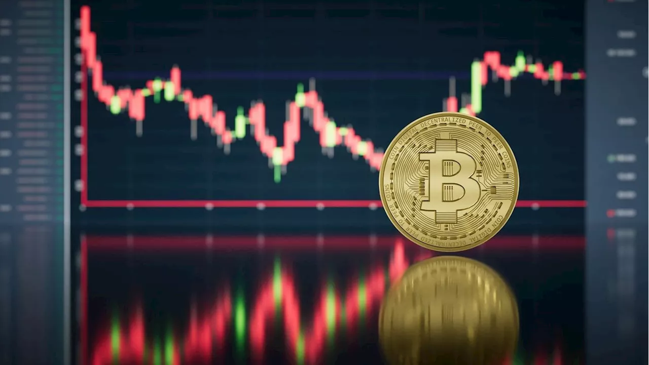 Bitcoin Bounces at $63k After Failure to Break Above $66k Resistance