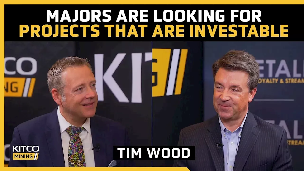 Denver Gold Group's Tim Wood on why the miners hold back while gold surges