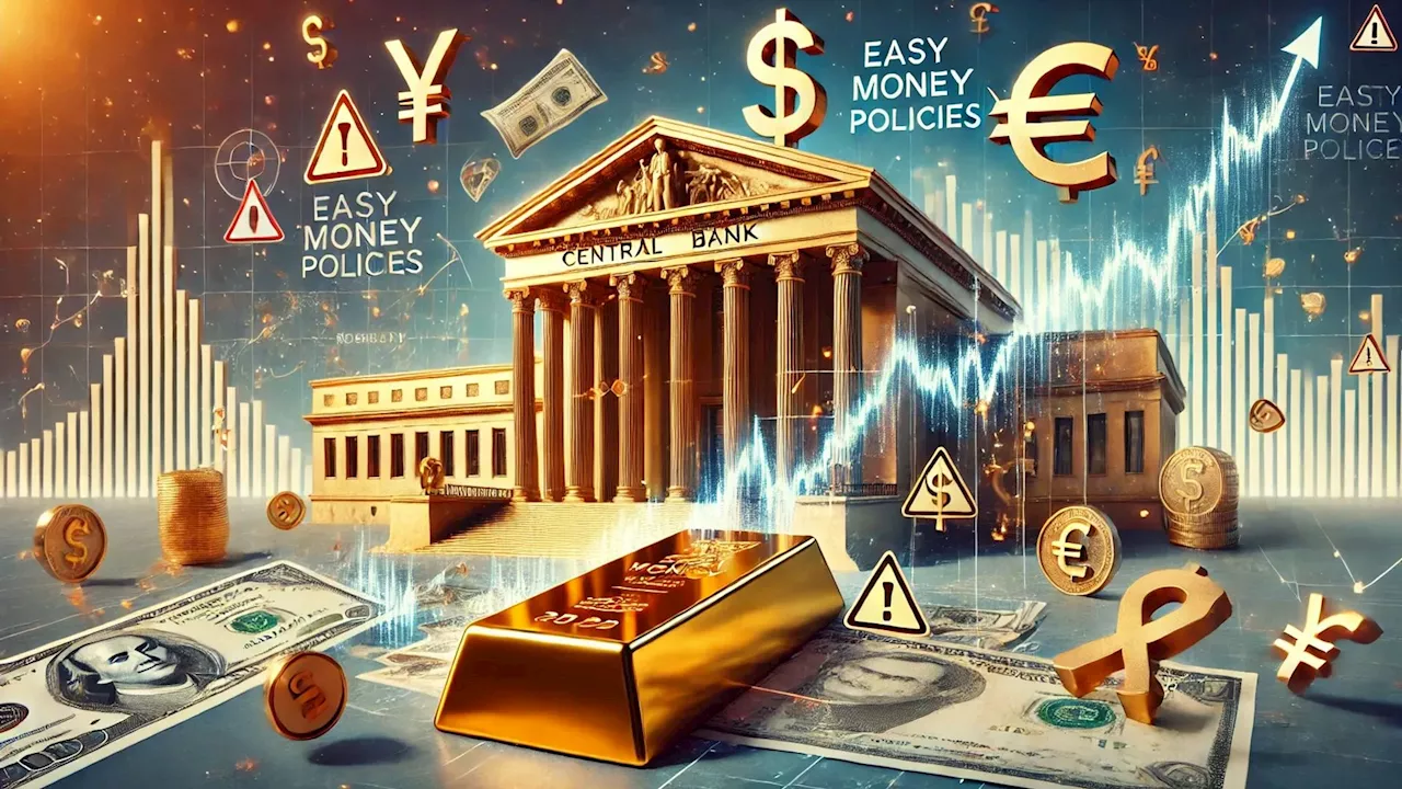 Easy money policies signal instability: Analyst predicts monetary system breakdown