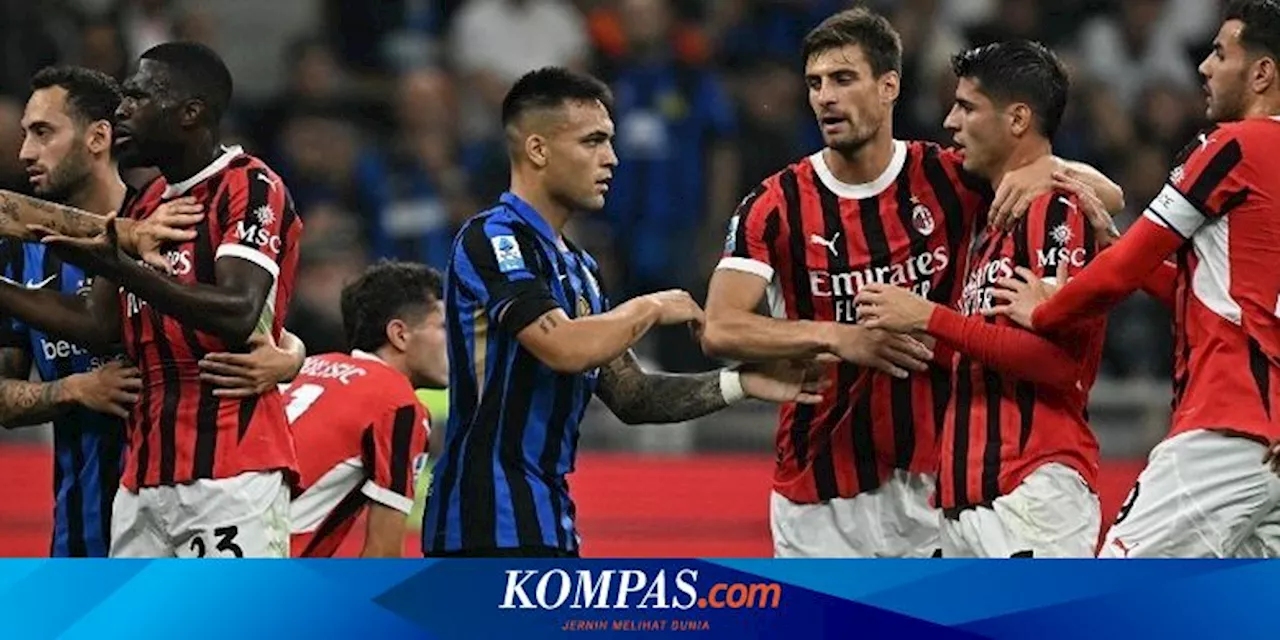 Link Live Streaming Leverkusen Vs Milan, Kickoff 02.00 WIB