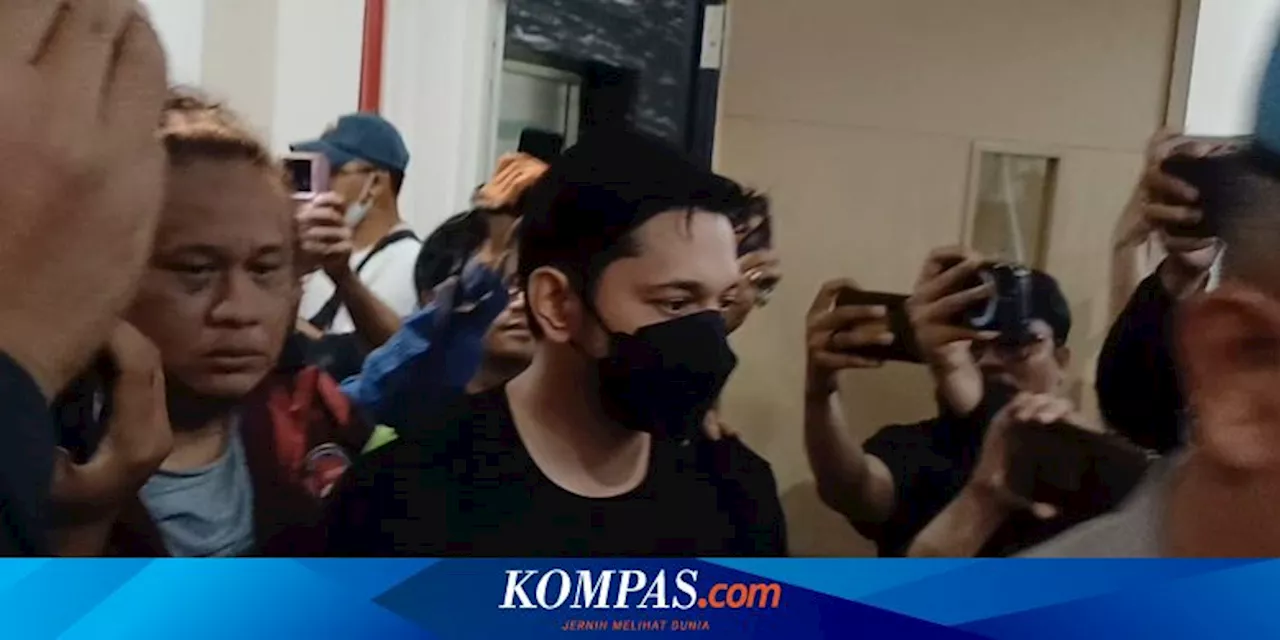 Andrew Andika Rehabilitasi Usai Tertangkap Gunakan Narkotika