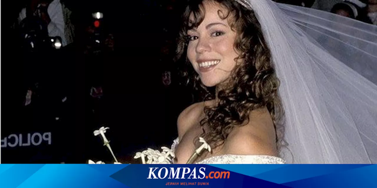 Selalu Diawasi, Mariah Carey Ungkap Cerita Di Balik Pernikahan dengan Produser Musik Tommy Mottola