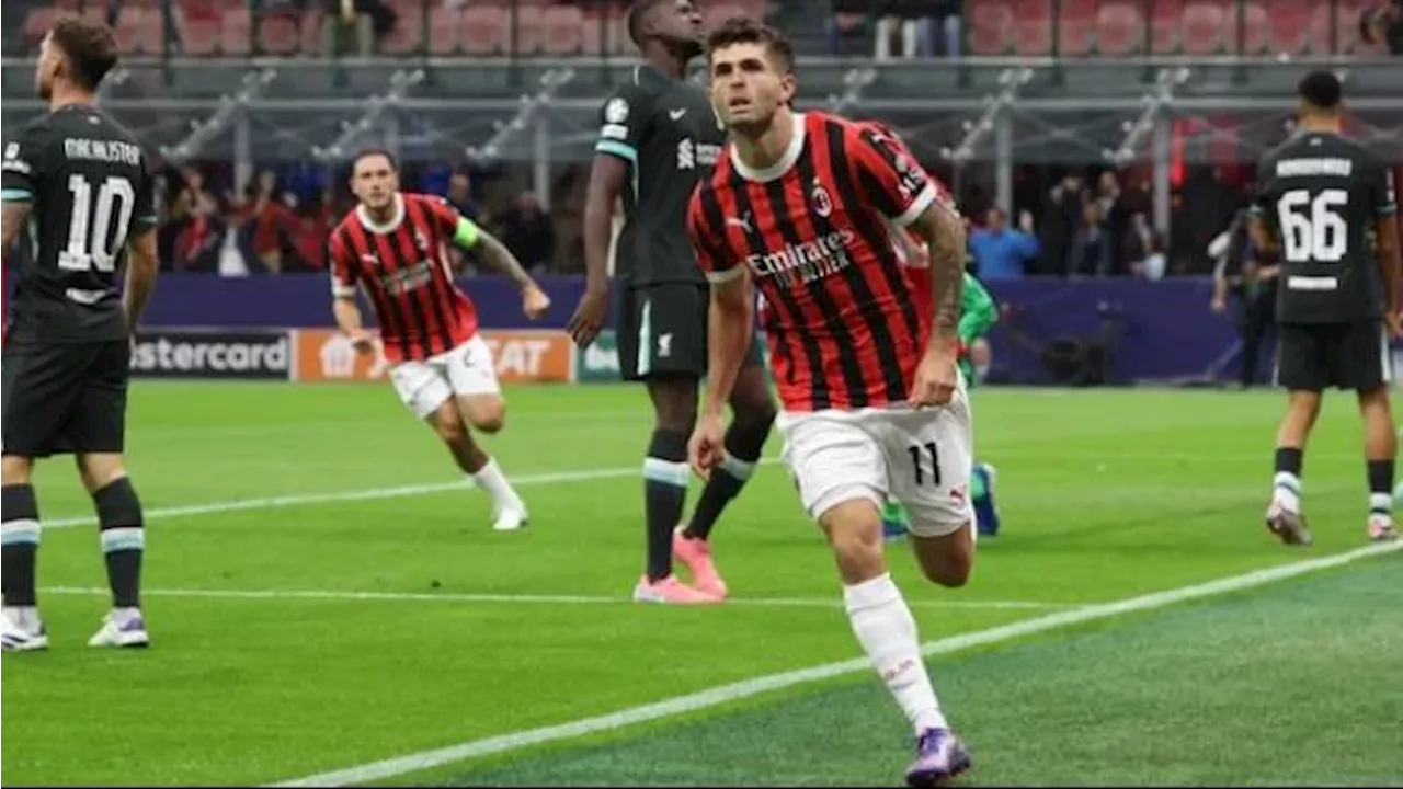 Link Live Streaming Leverkusen vs Milan di Liga Champions, Main Pukul 02.00 WIB