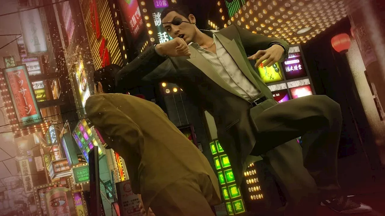 For The Love Of God, Play Yakuza 0 Before The Amazon Show Drops