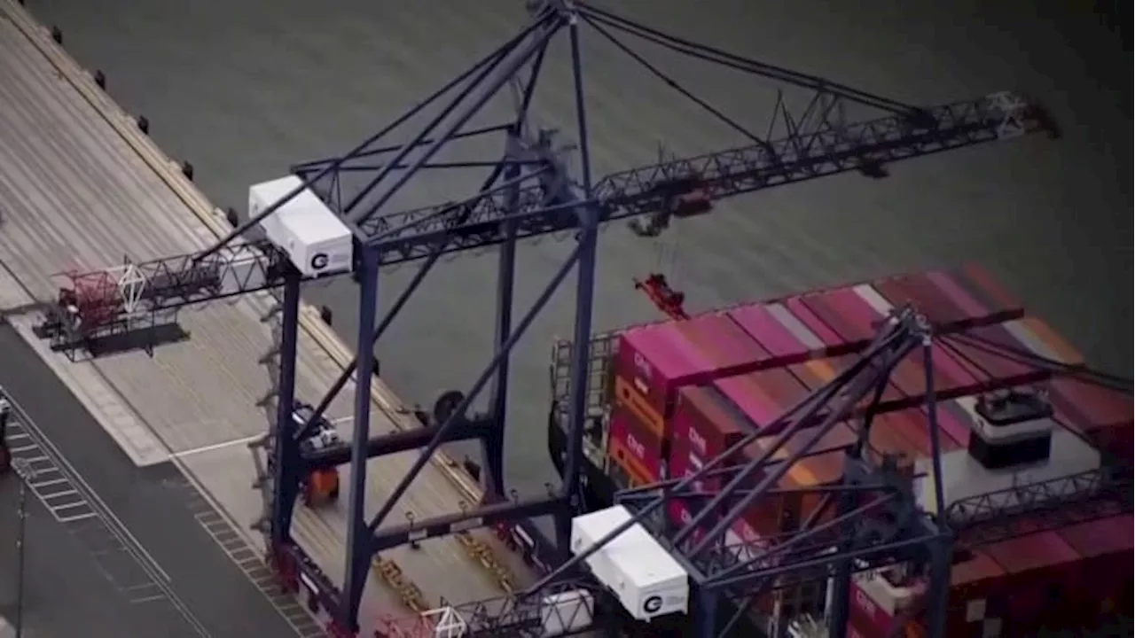 5 things to know about looming port strikes that could impact Houston, East Coast