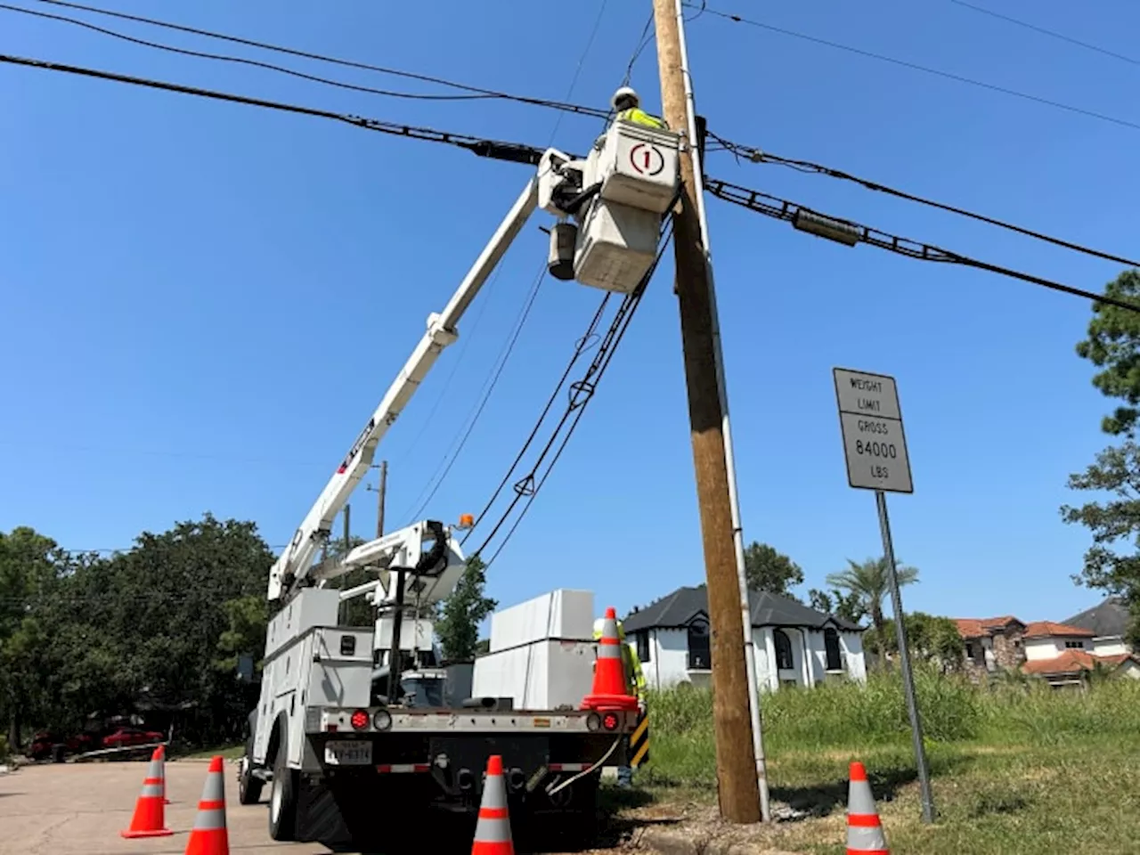 CenterPoint Energy moves to phase 2 in Greater Houston Resiliency Initiative