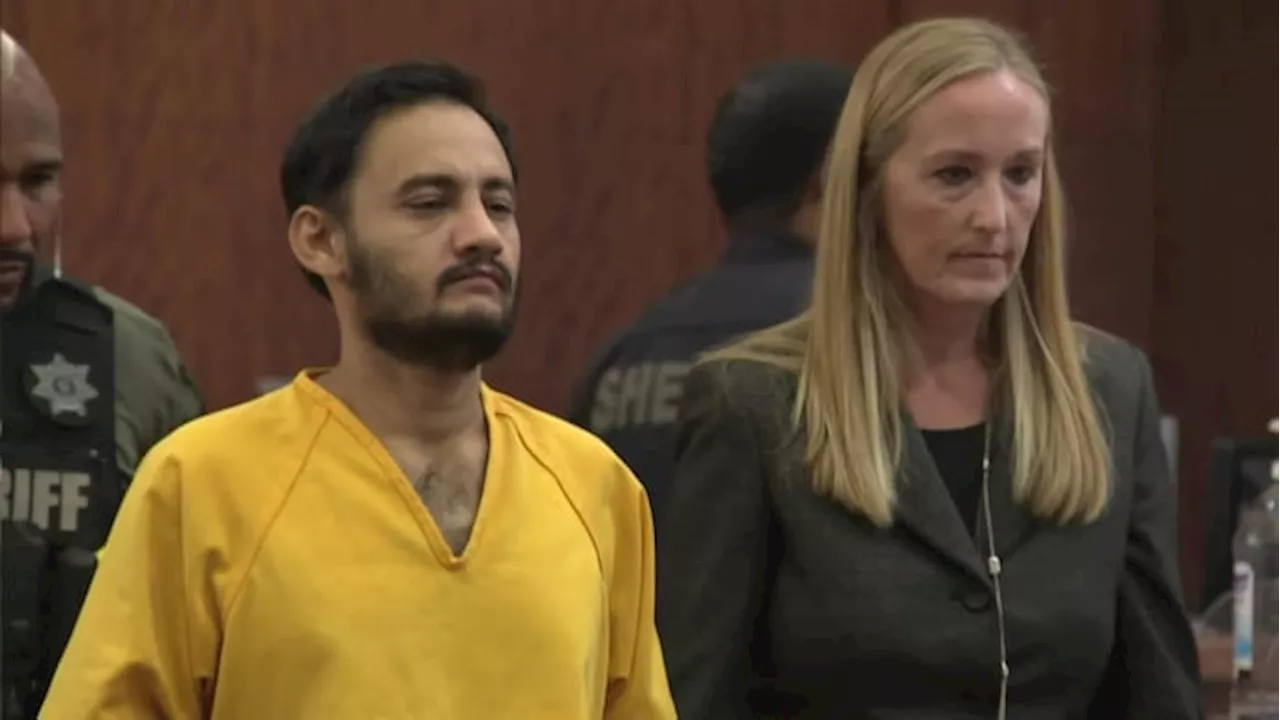 ‘He’s a very dangerous person’: Man accused of gunning down Pct. 4 Corporal makes first court appearance