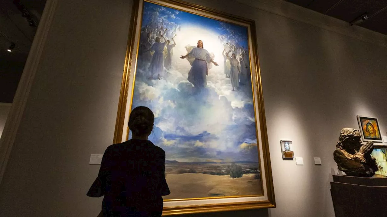 'Breadth and depth': New Church History Museum exhibit shows 200 years of Latter-day Saint art