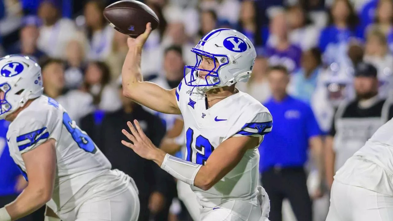 Have You Seen This? Jake Retzlaff explains why a Jewish QB can thrive at BYU