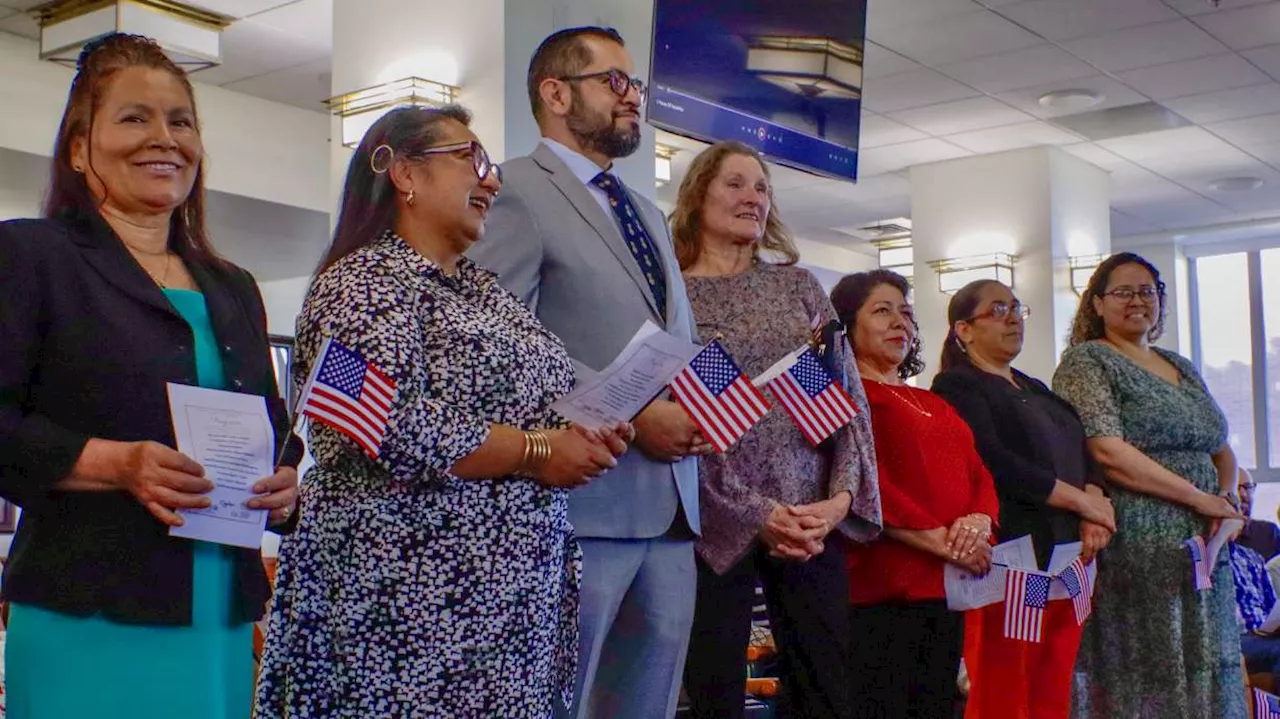 Ogden citizenship program yielding results — 12 newly naturalized citizens so far