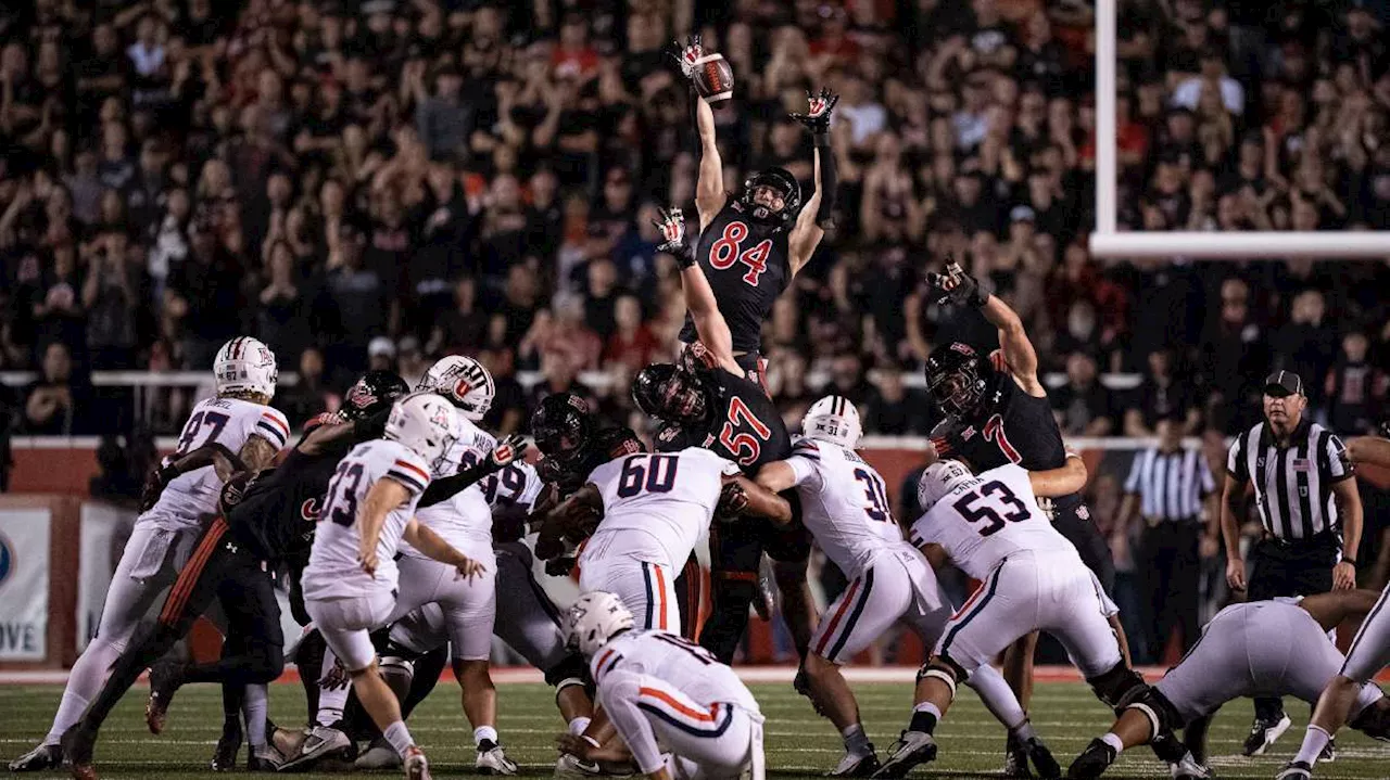 Pac-12 bowl projections: No change in Utah's outlook, Colorado to Holiday Bowl