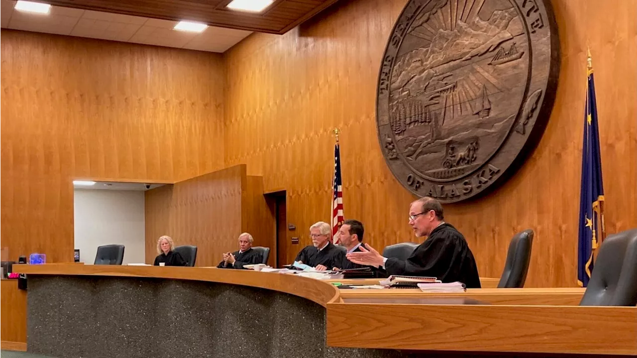 Alaska Supreme Court says most business insurance doesn’t cover COVID-19 damages